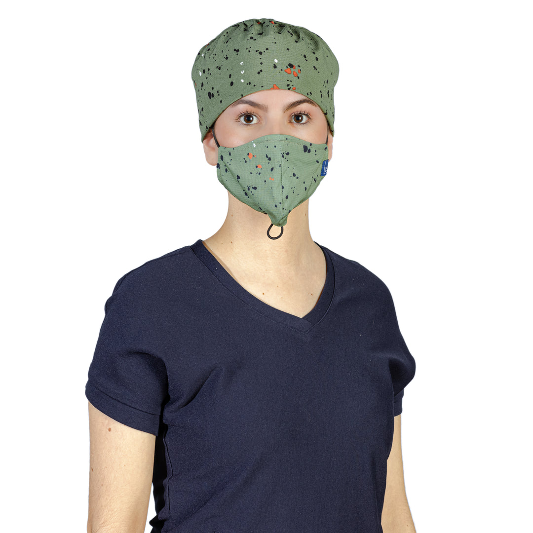 Gorro Quirurgico Undergound Paint