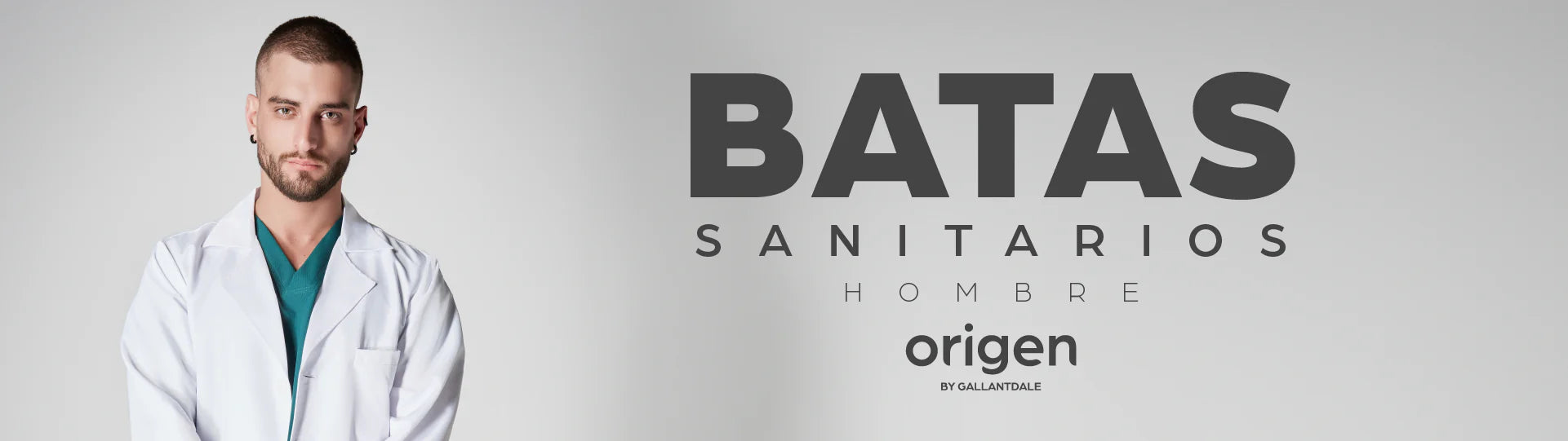 Batas Médicas para Hombre