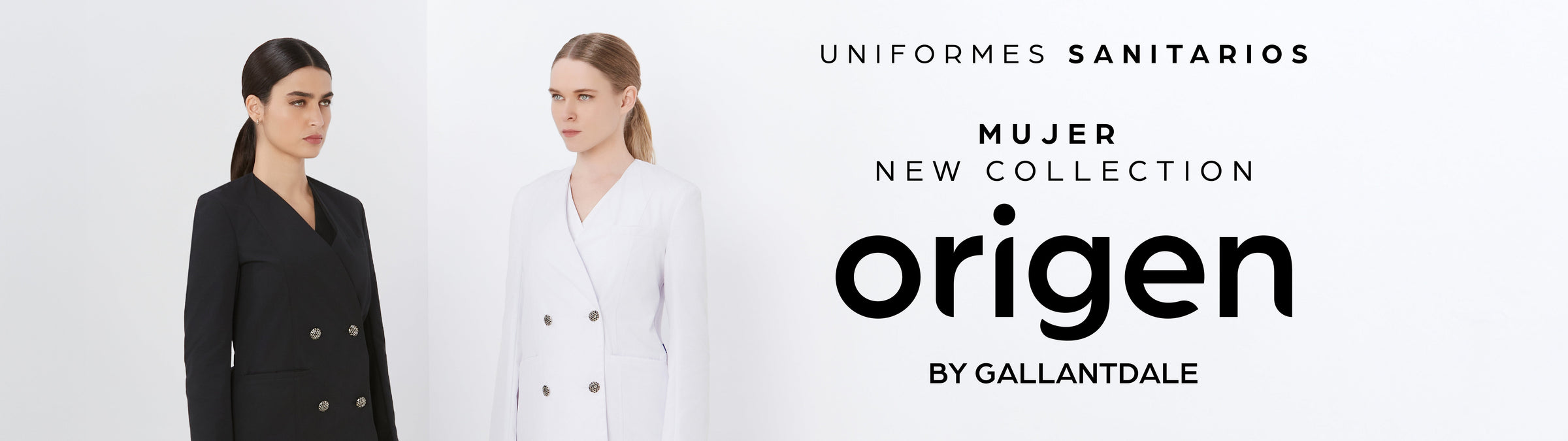 Uniformes Sanitarios para Mujer