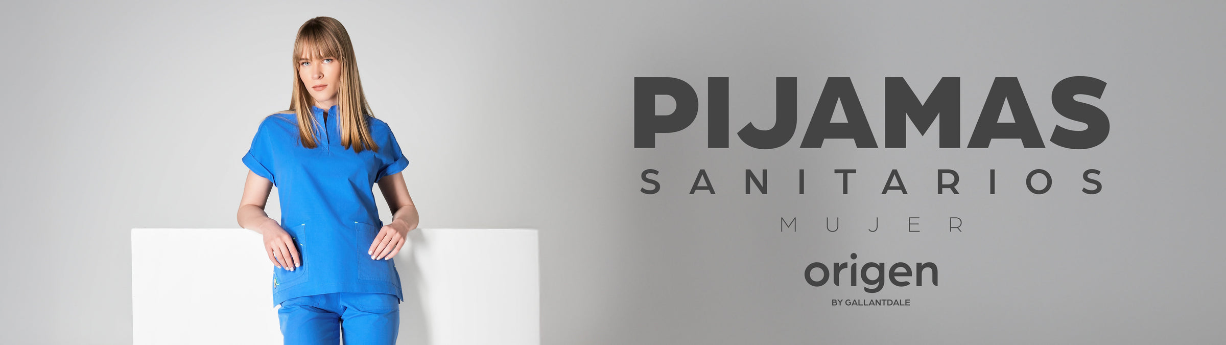 Pijamas Sanitarios para Mujer