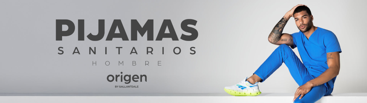 Pijamas Sanitarios para Hombre