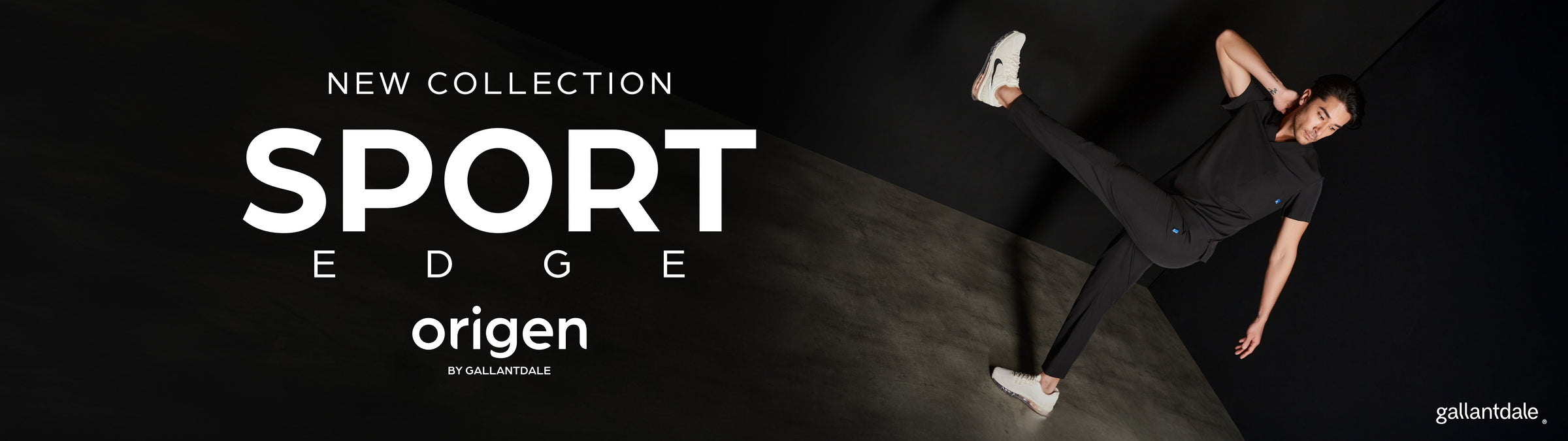 Colección SPORT EDGE