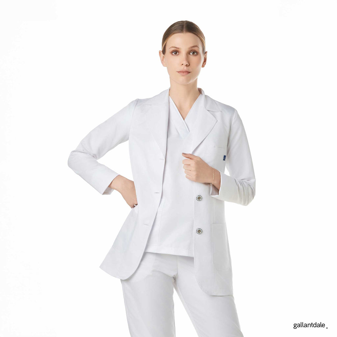 Bata Sanitaria Lisboa Mujer Win