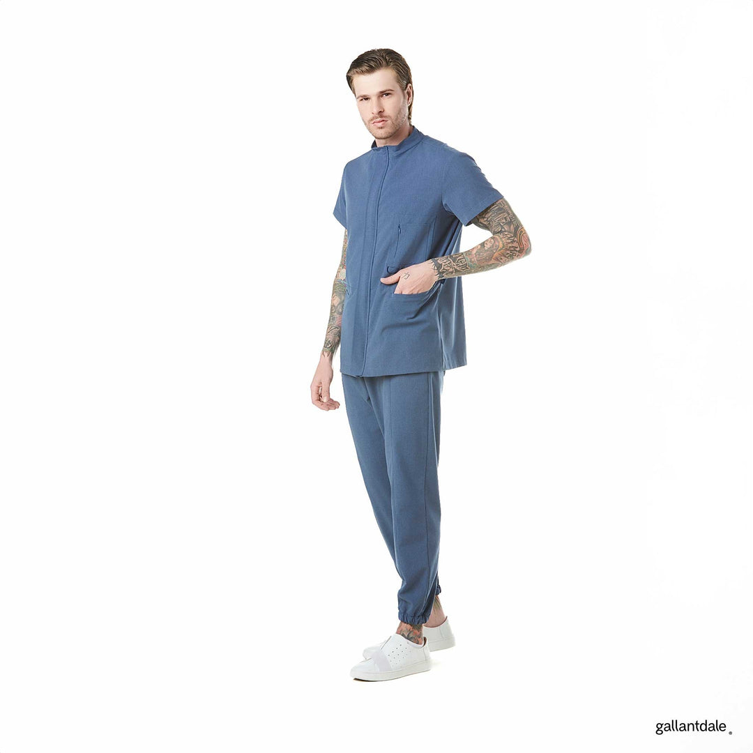 Casaca Sanitaria Picabia Hombre Eco