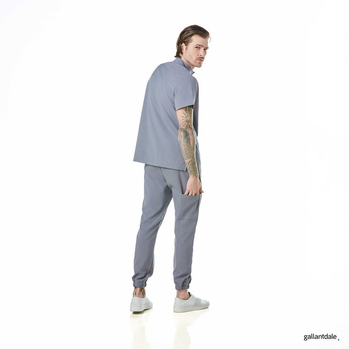 casaca para hombre en color morado