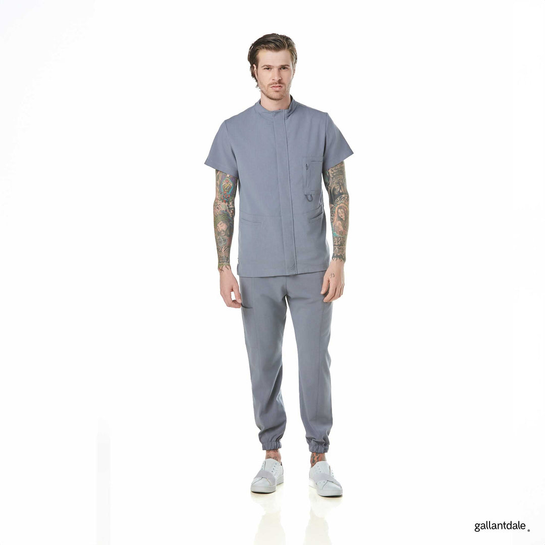 casaca para hombre en color morado