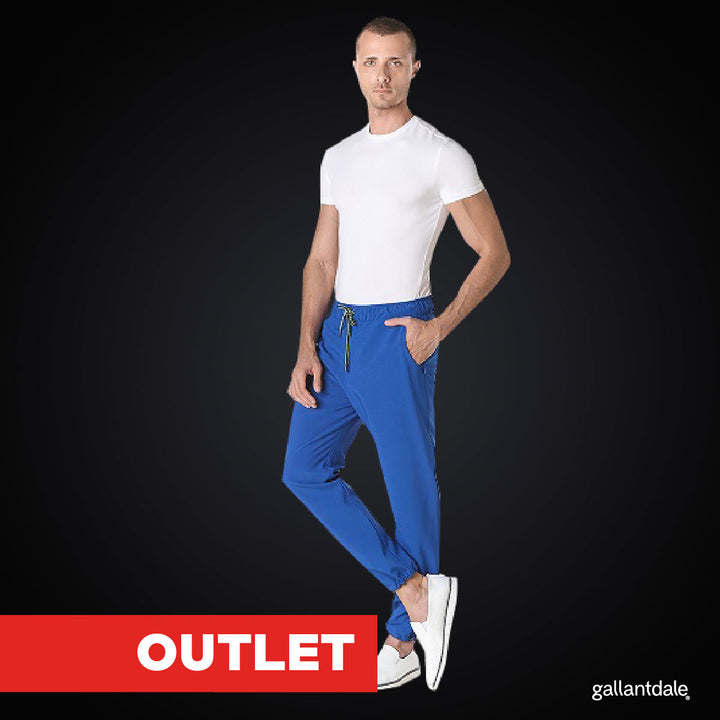 Bansky Men Scrub Pant Square Antibacterial