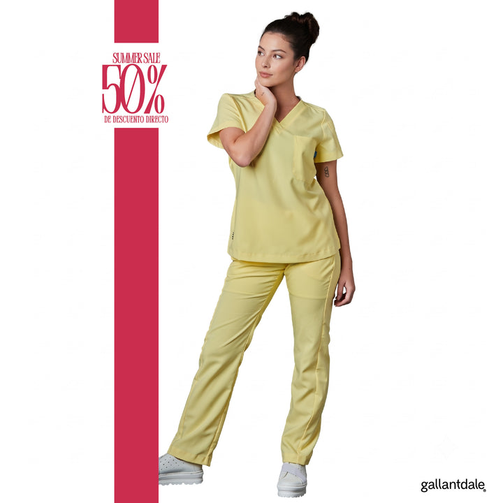 Pijama Sanitario Tadao Mujer Smart