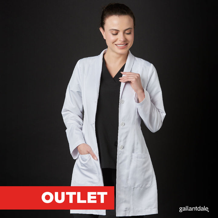 Bata Sanitaria Liunic Mujer Win