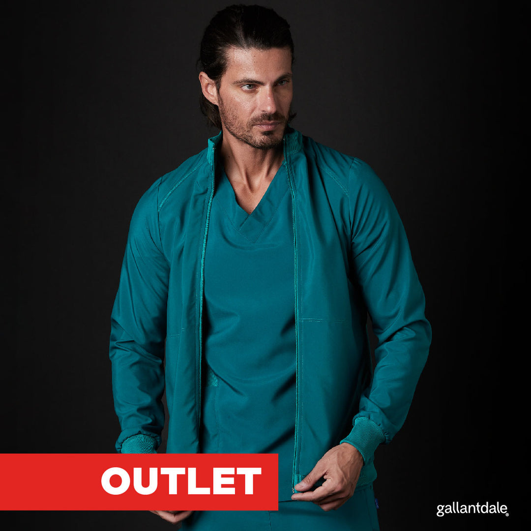 Bleu Men Jacket Blow