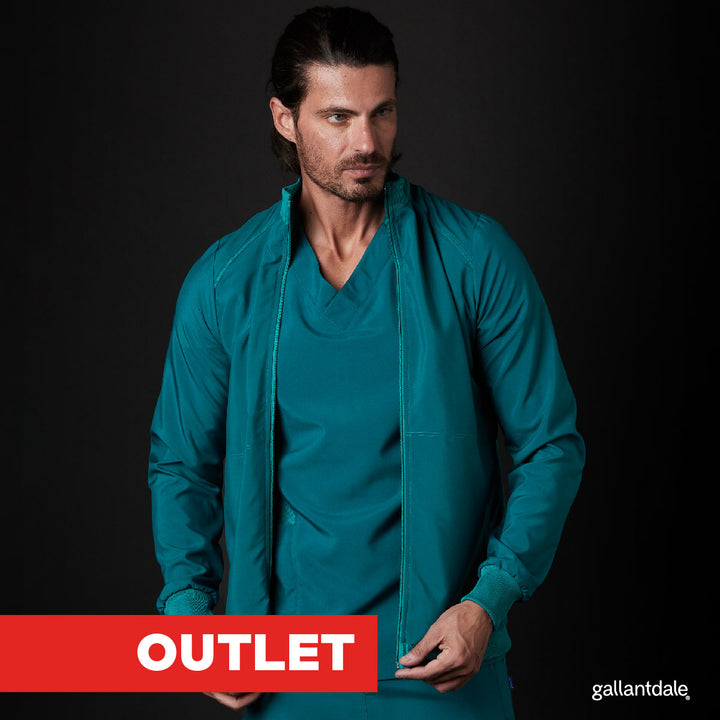 Bleu Men Jacket Blow