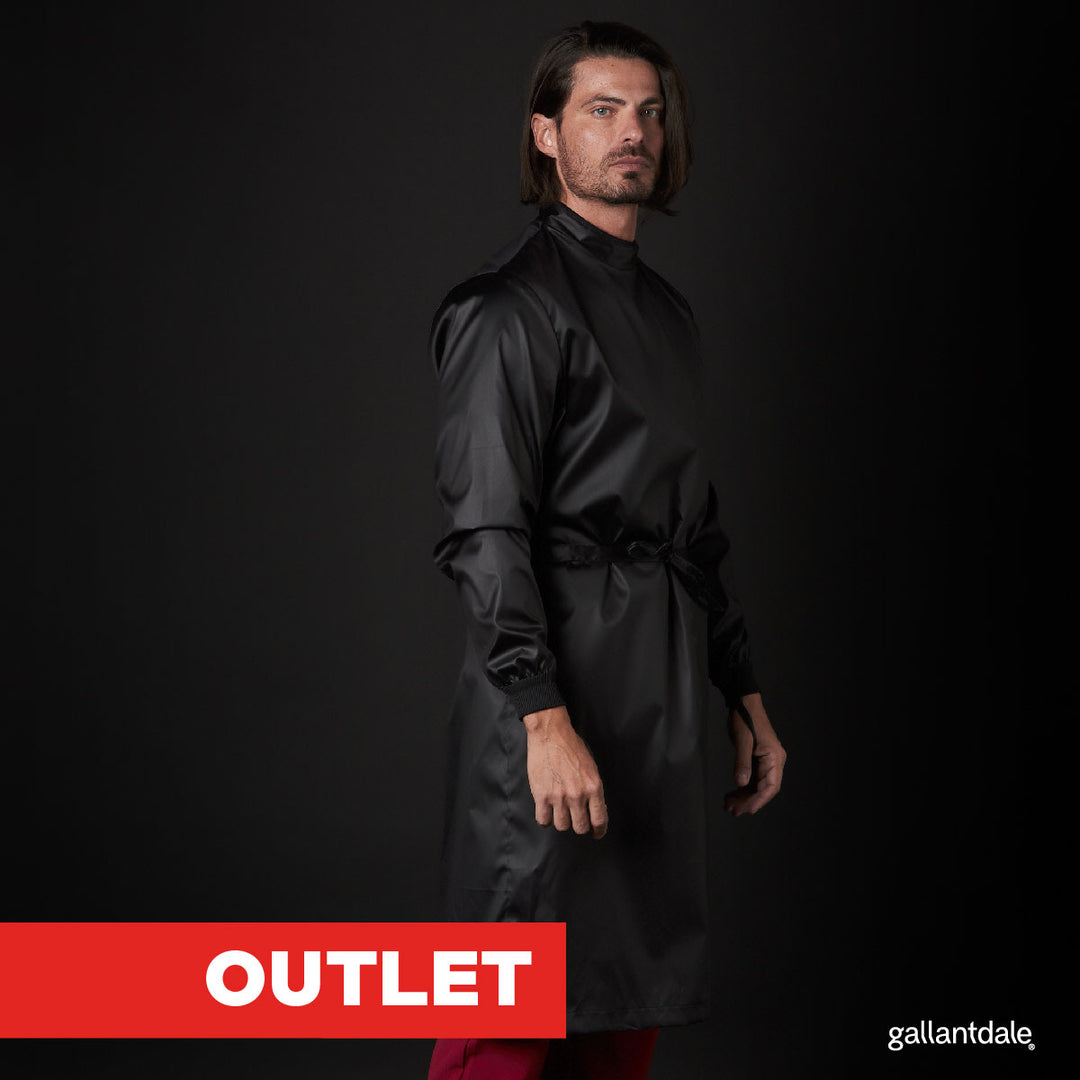 Wet Free Men Lab Coat Waterproof