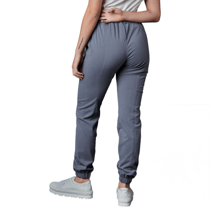 pantalón para mujer en color verde