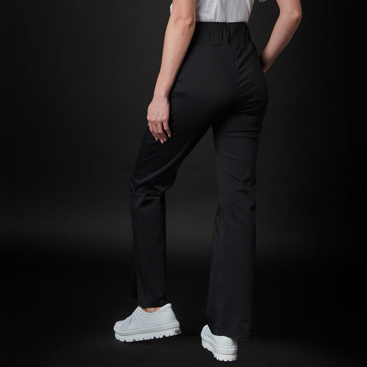pantalón para mujer en color negro