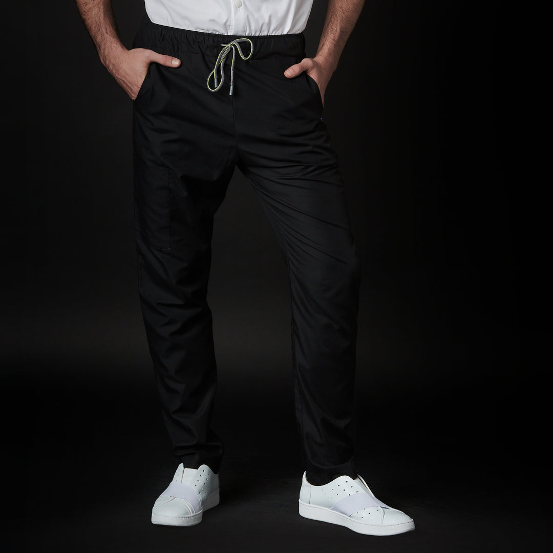 pantalón para hombre en color negro
