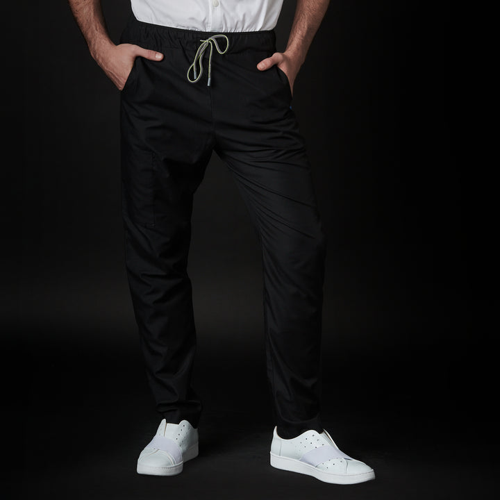 pantalón para hombre en color negro