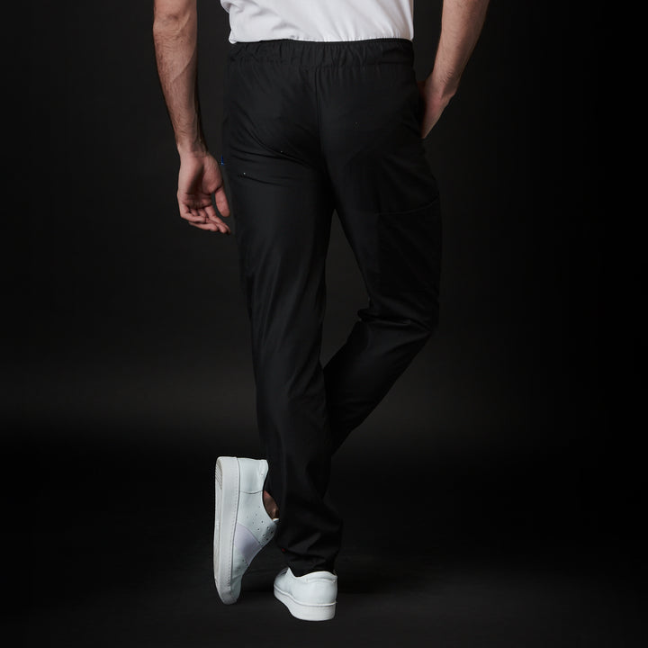 pantalón para hombre en color negro