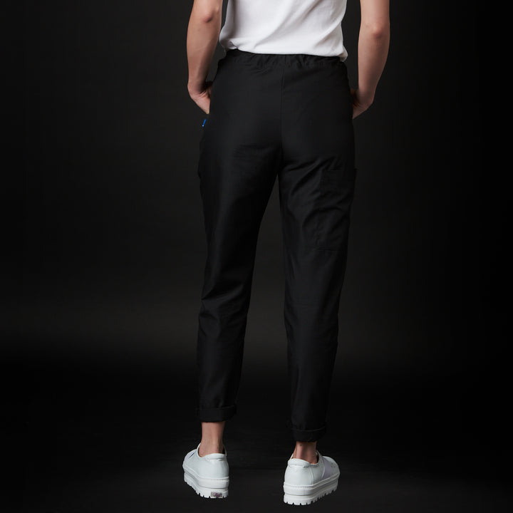 pantalón para mujer en color negro