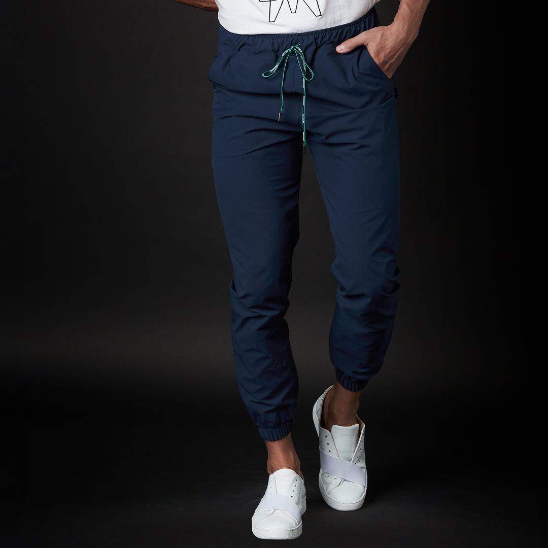 pantalón para hombre en color marino