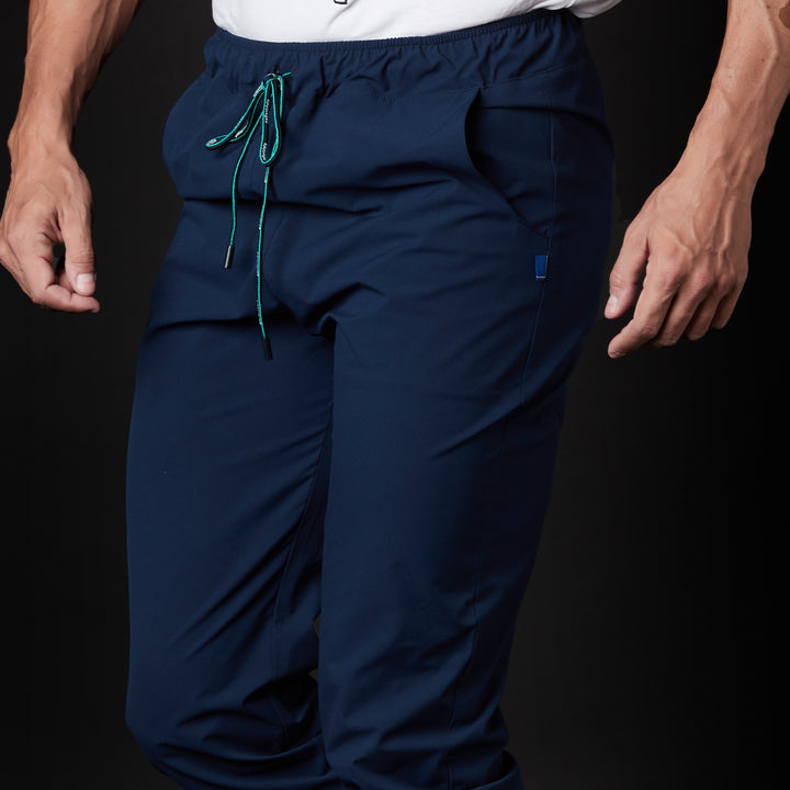 pantalón para hombre en color marino