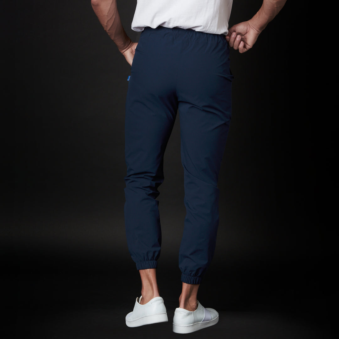 pantalón para hombre en color marino