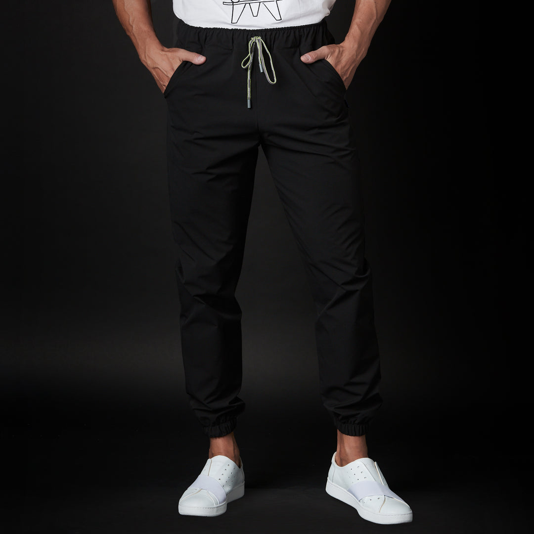 pantalón para hombre en color negro