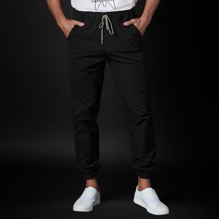 pantalón para hombre en color negro