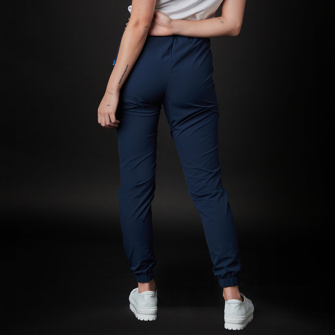 pantalón para mujer en color marino