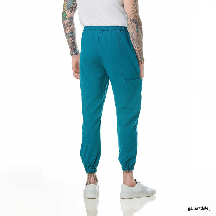 pantalón para hombre en color verde