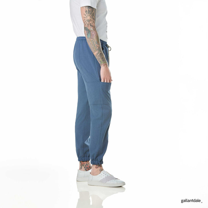 pantalón para hombre en color verde
