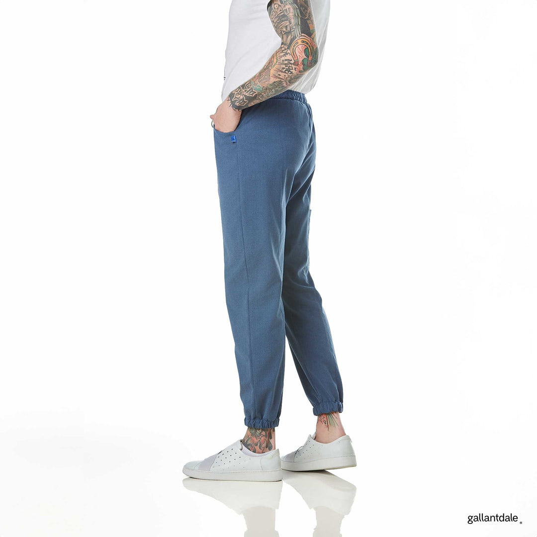 pantalón para hombre en color verde