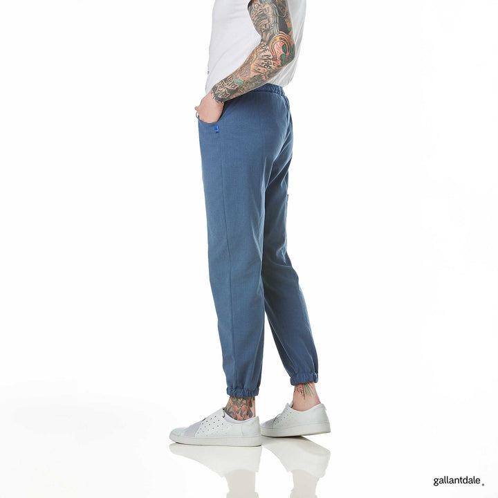 pantalón para hombre en color verde