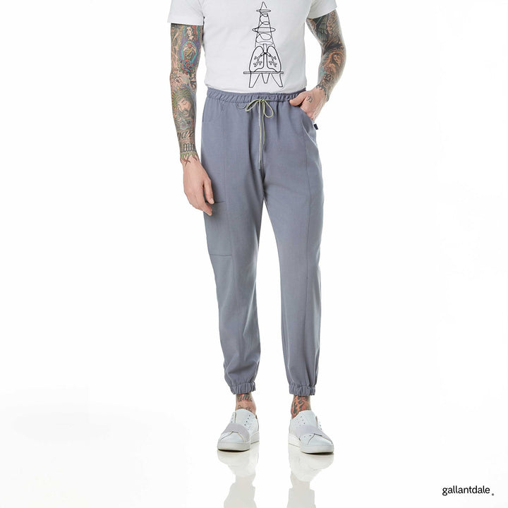 pantalón para hombre en color verde