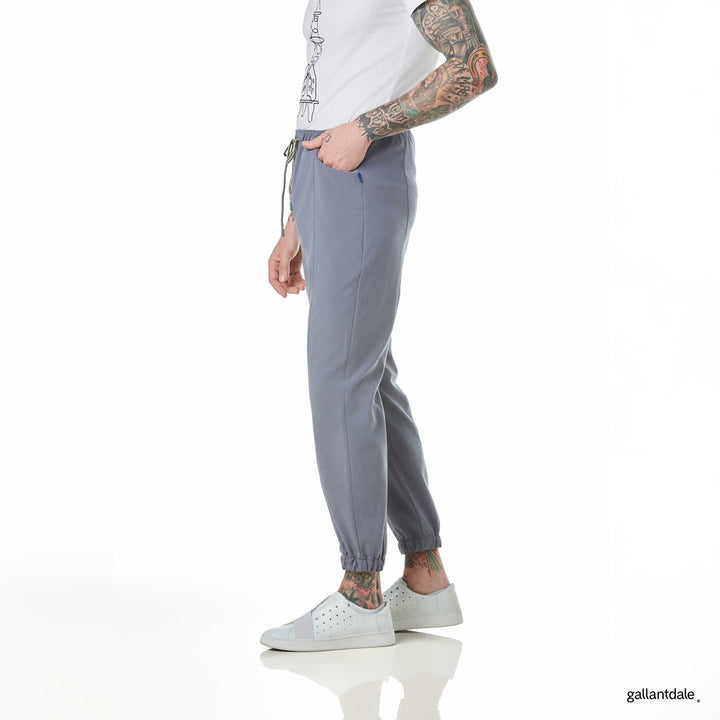 pantalón para hombre en color verde