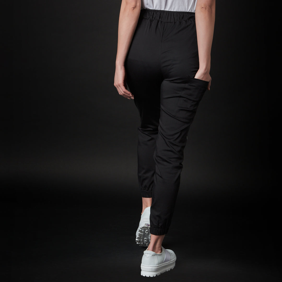 pantalón para mujer en color negro