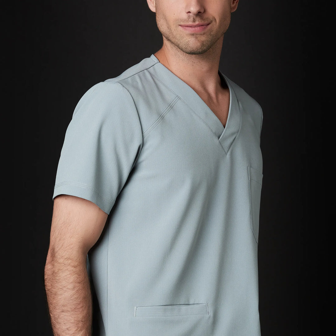 pijama para hombre en color gris