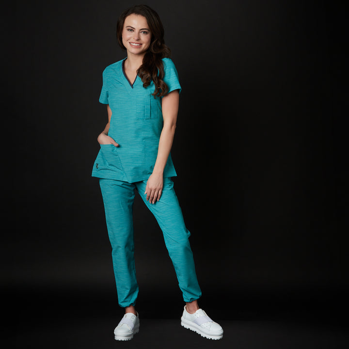 pijama para mujer en color azul