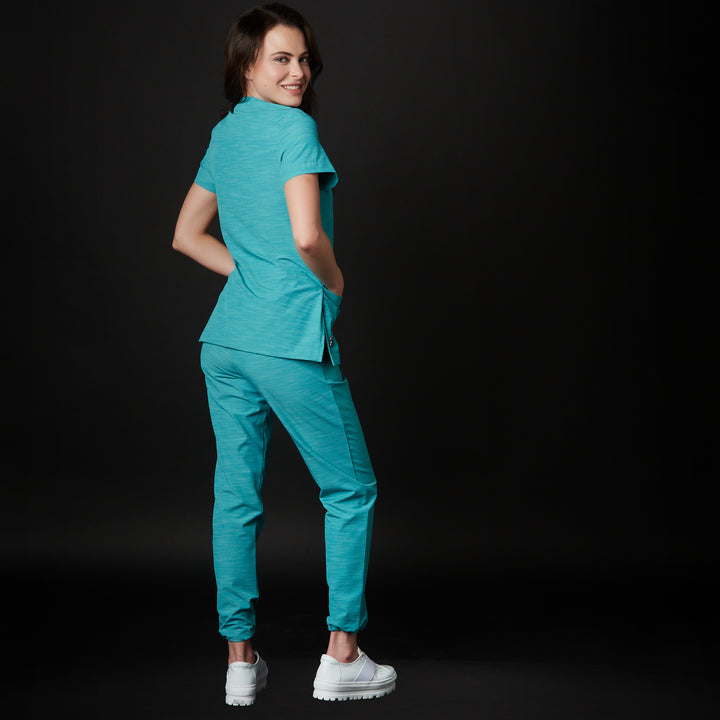 pijama para mujer en color azul