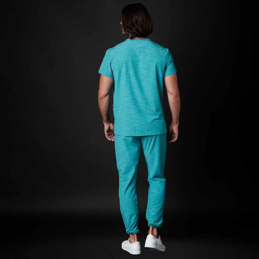 pijama para hombre en color azul