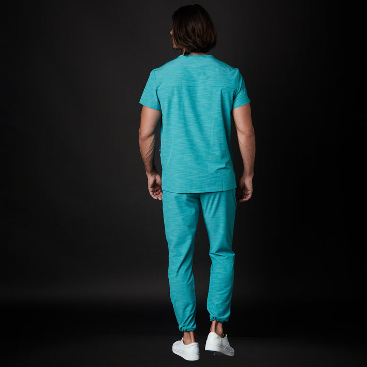pijama para hombre en color azul