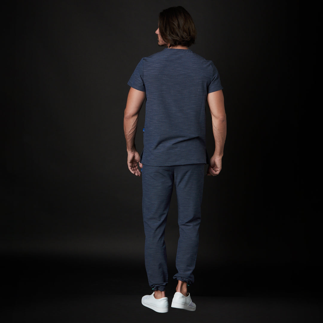 pijama para hombre en color marino