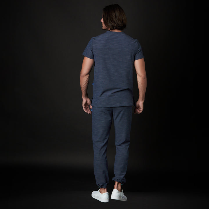 pijama para hombre en color marino