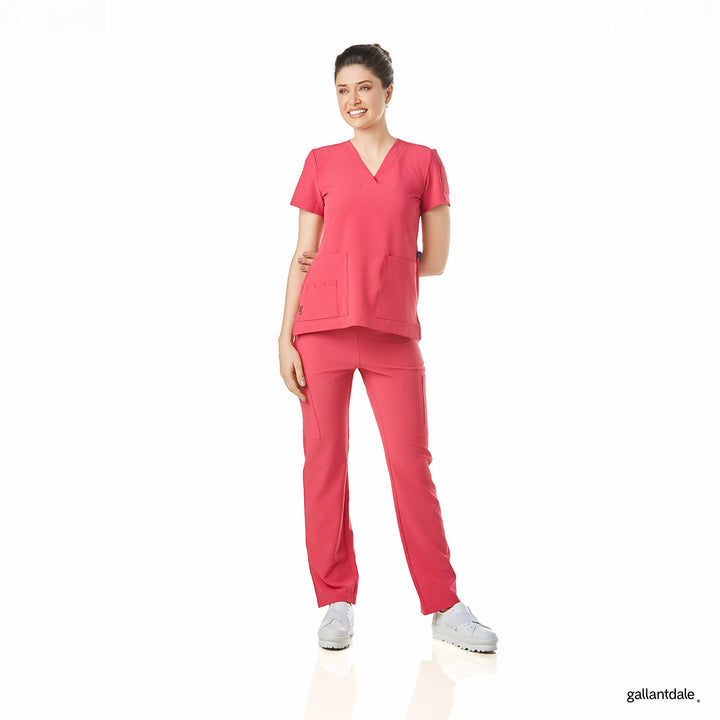 pijama para mujer en color rosa