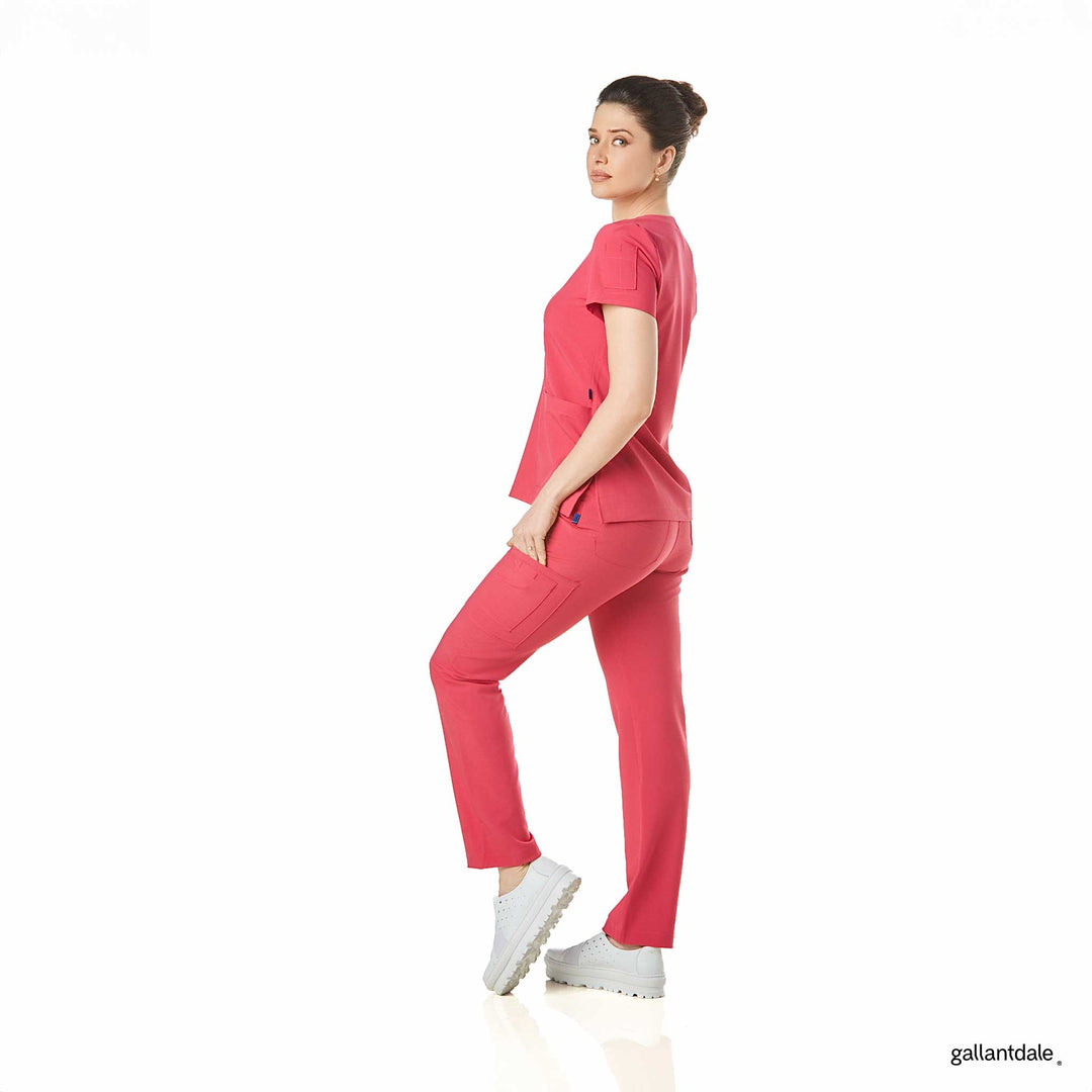 pijama para mujer en color rosa