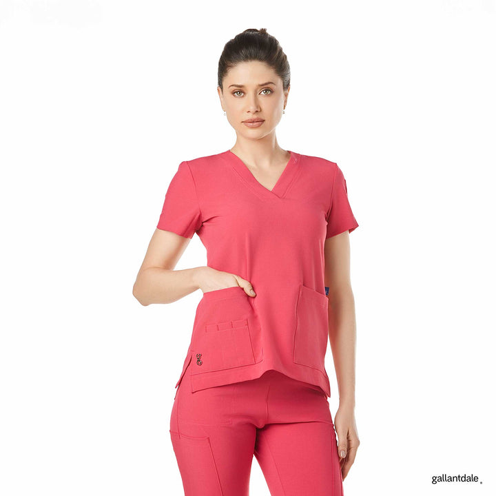 pijama para mujer en color rosa