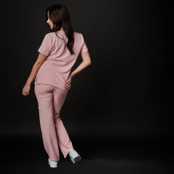 pijama catherine para mujer en color rosa