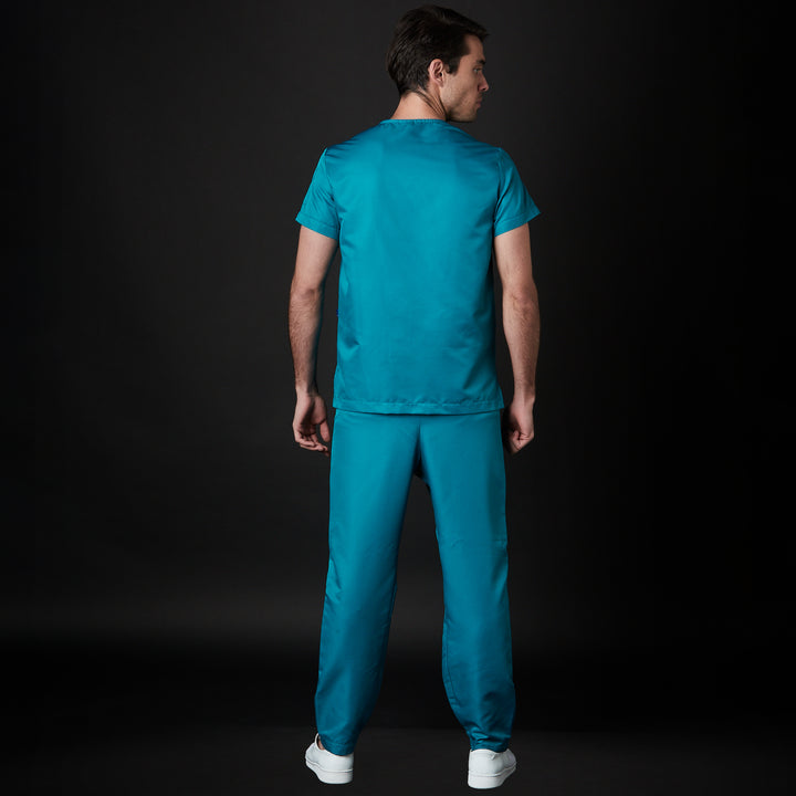 pijama para hombre en color verde