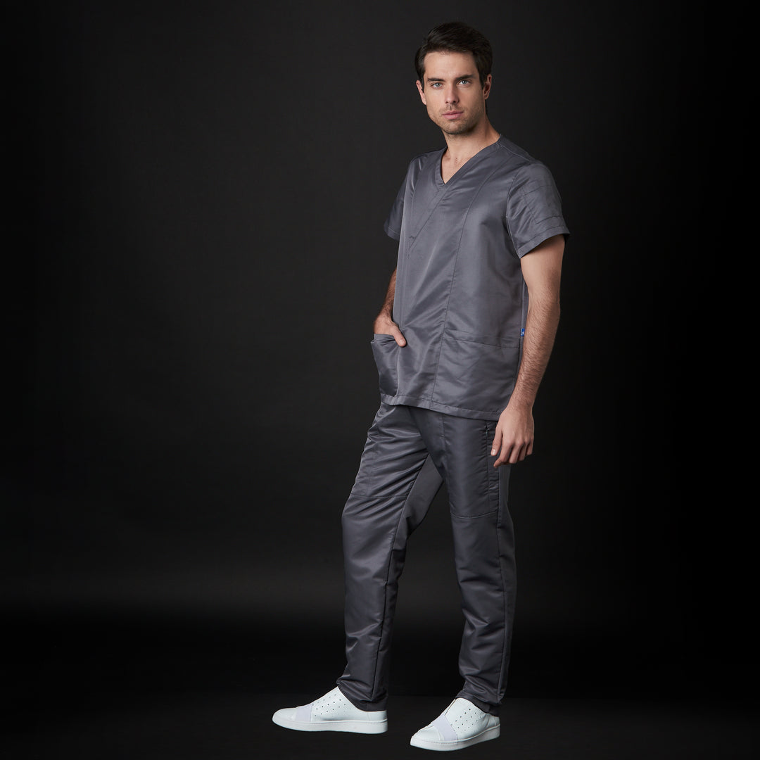 pijama para hombre en color azul