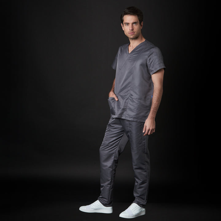 pijama para hombre en color azul