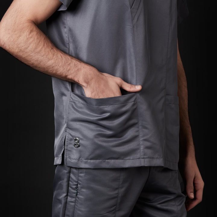 pijama para hombre en color azul